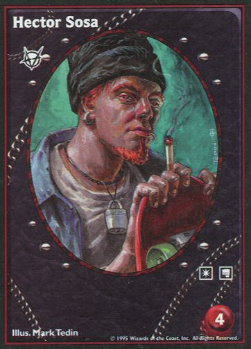 Hector Sosa