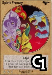 Spirit Frenzy