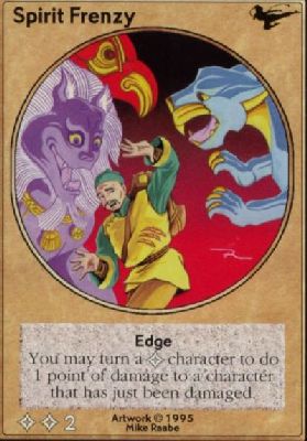 Spirit Frenzy