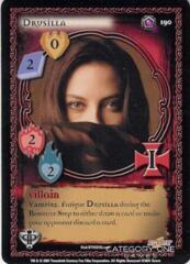 Drusilla - Lvl 1