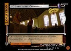 UC Sunnydale Commons