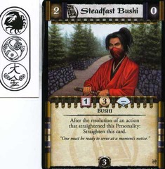 Steadfast Bushi