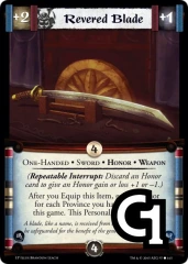 Revered Blade
