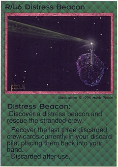 Distress Beacon