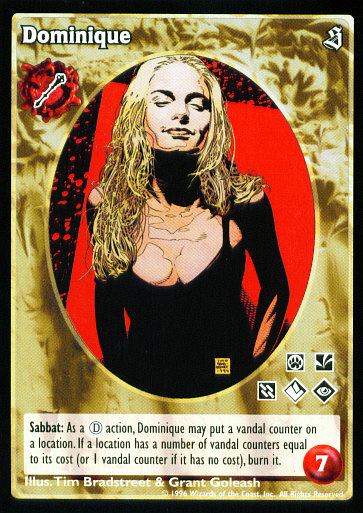 Dominique