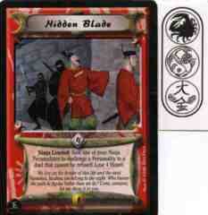 Hidden Blade