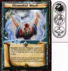 Elemental Ward