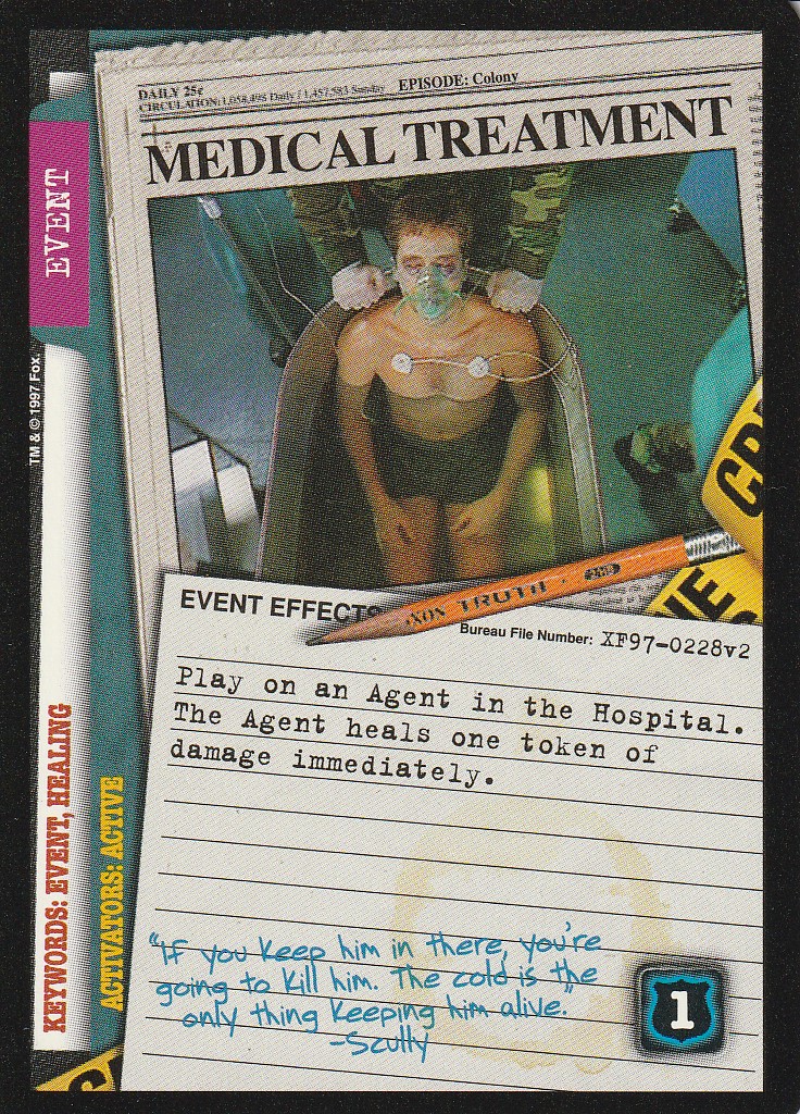 Medical Treatment