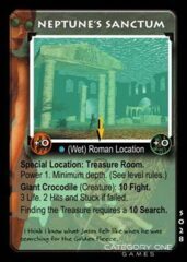 Neptune's Sanctum