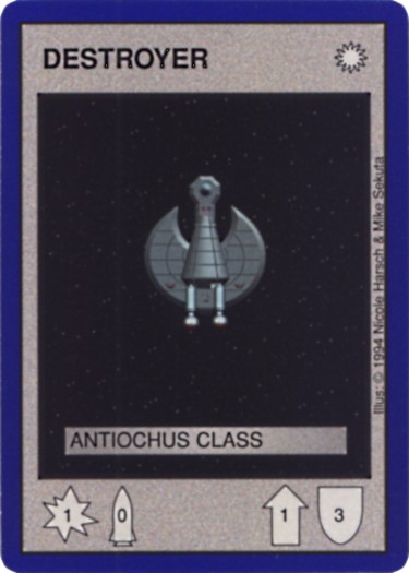 Antiochus Class