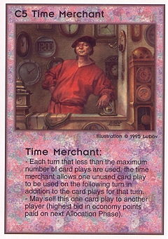 Time Merchant