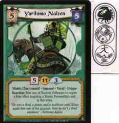 Yoritomo Naizen