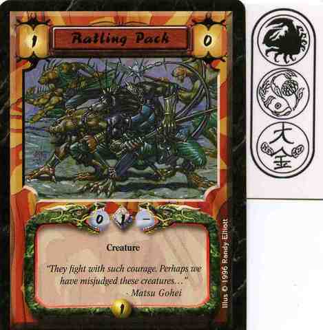 Ratling Pack