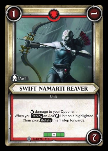 Swift Namarti Reaver