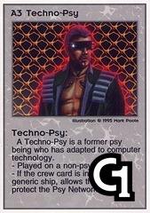 Techno-Psy