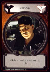 Gideon