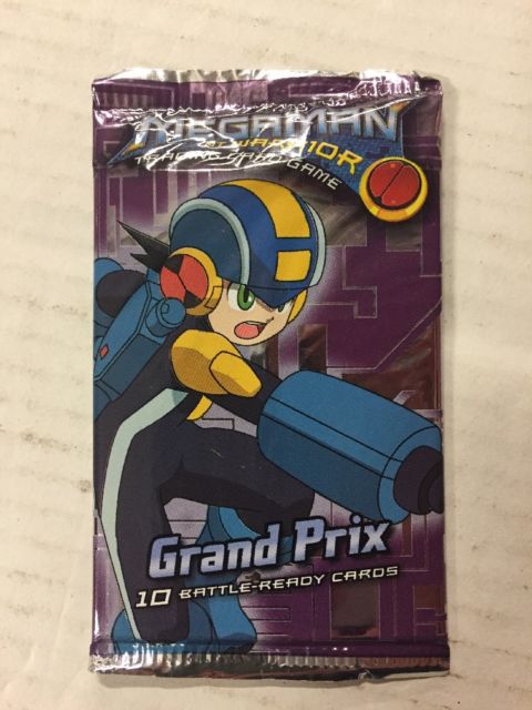 Grand Prix Booster Pack