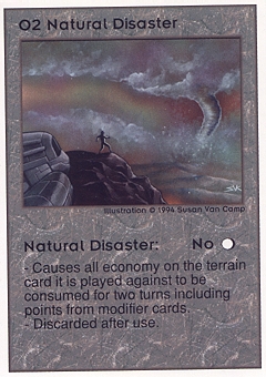 Natural Disaster