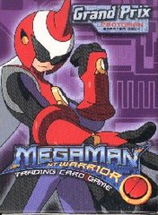 Protoman Starter Deck Grand Prix