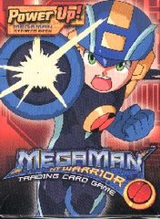 Mega Man Starter Deck Power Up