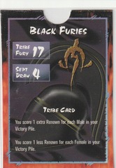 Black Furies Starter Deck