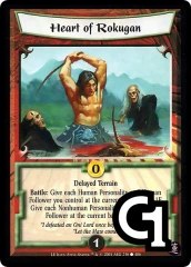 Heart of Rokugan