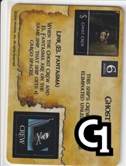 Ghost Crew (Limited) - GC-003