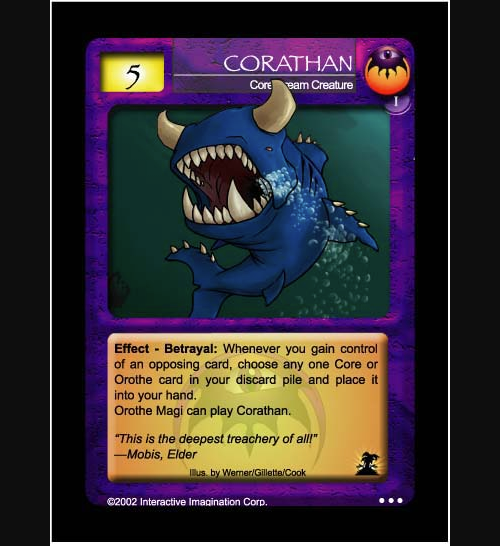 Corathan