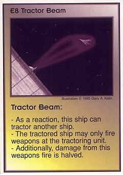 Tractor Beam