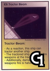 Tractor Beam