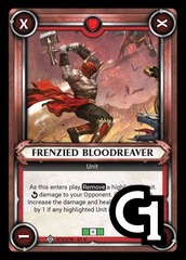 Frenzied Bloodreaver