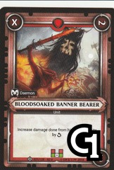 Bloodsoaked Banner Bearer