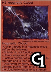 Magnetic Cloud