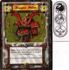 Dragon Helm