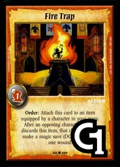Fire Trap