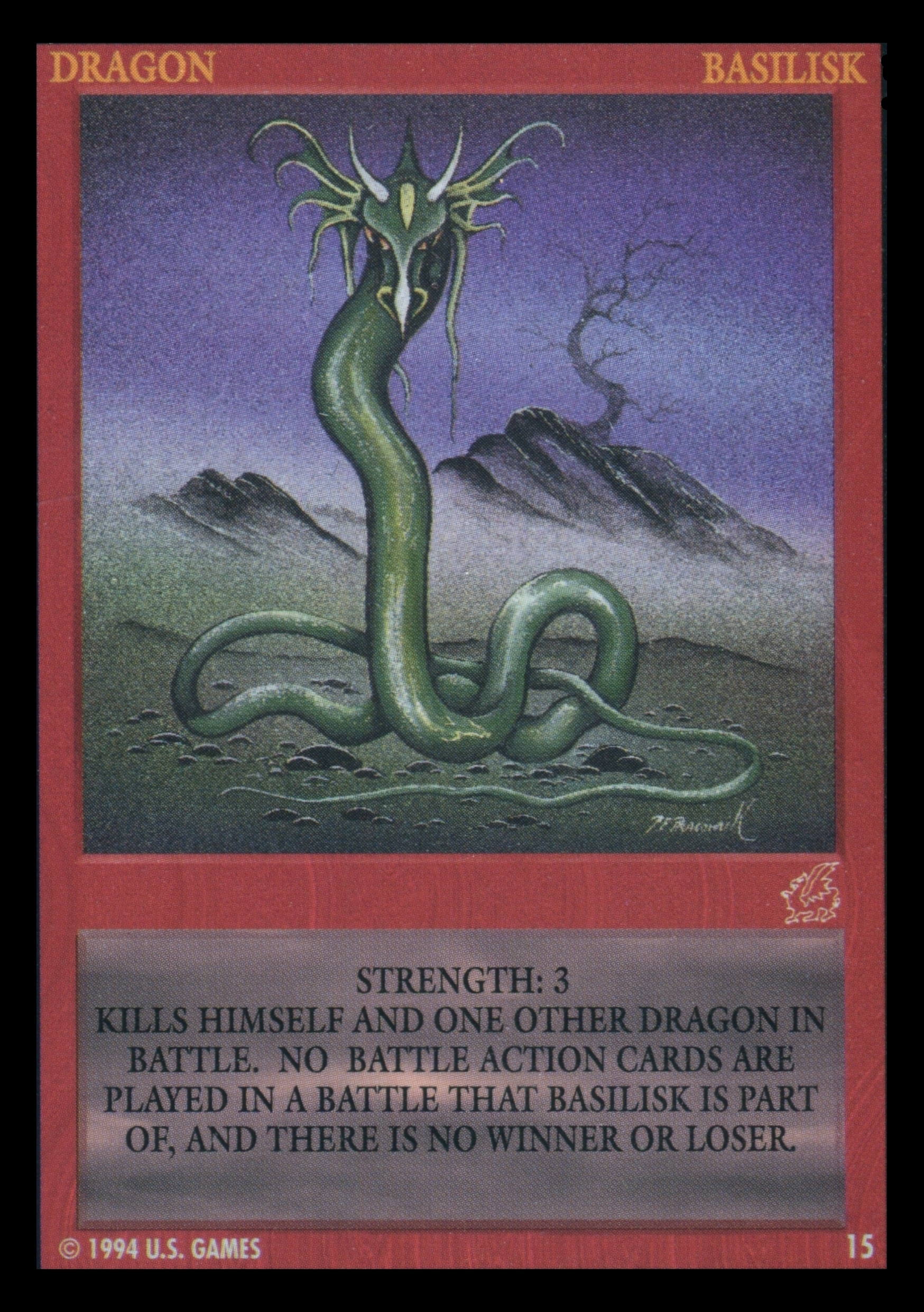 Basilisk