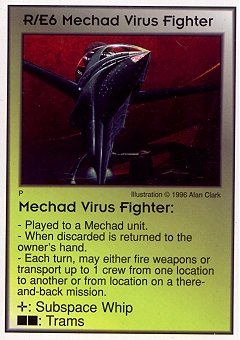 Mechad Virus Fighter