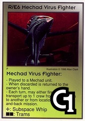 Mechad Virus Fighter