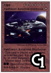 Vektrean Asteroid Starbase