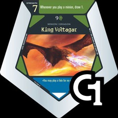 King Voltagar