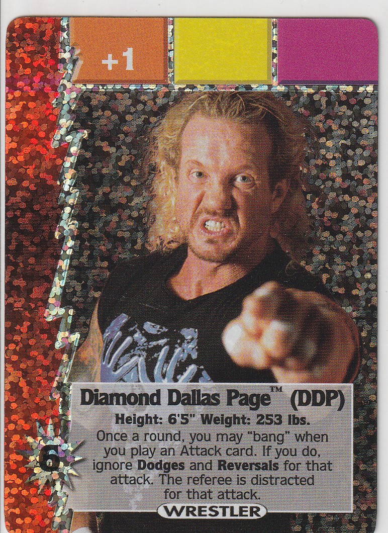 Diamond Dallas Page