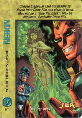 Neron Your Hearts Desire
