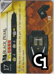 Black Pearl - 25