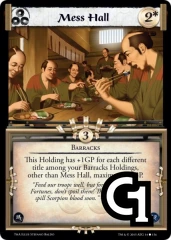 Mess Hall