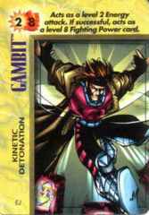 Gambit Kinetic Detonation