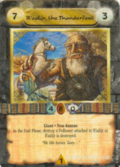 R'adjir, the Thunderfoot
