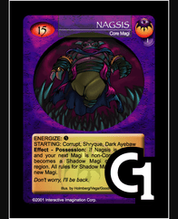 Nagsis - Foil