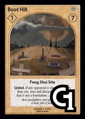 Boot Hill