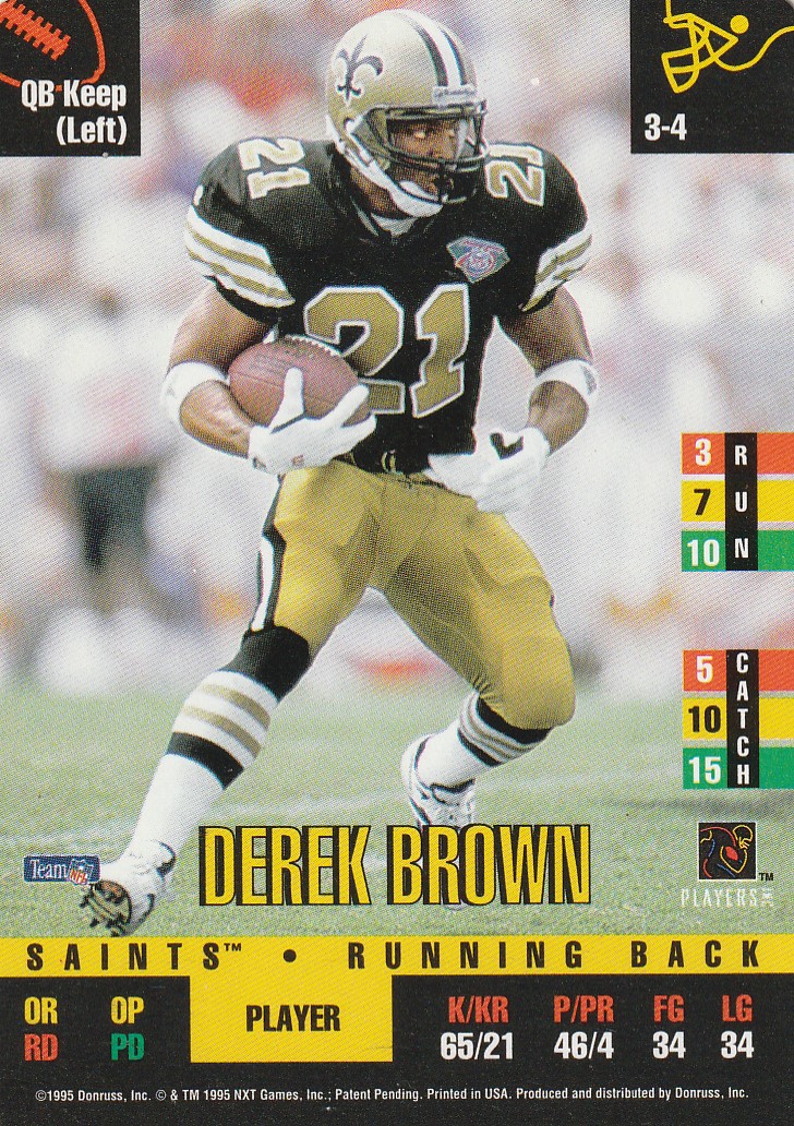 Derek Brown