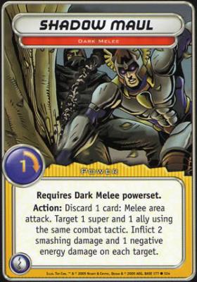 Shadow Maul